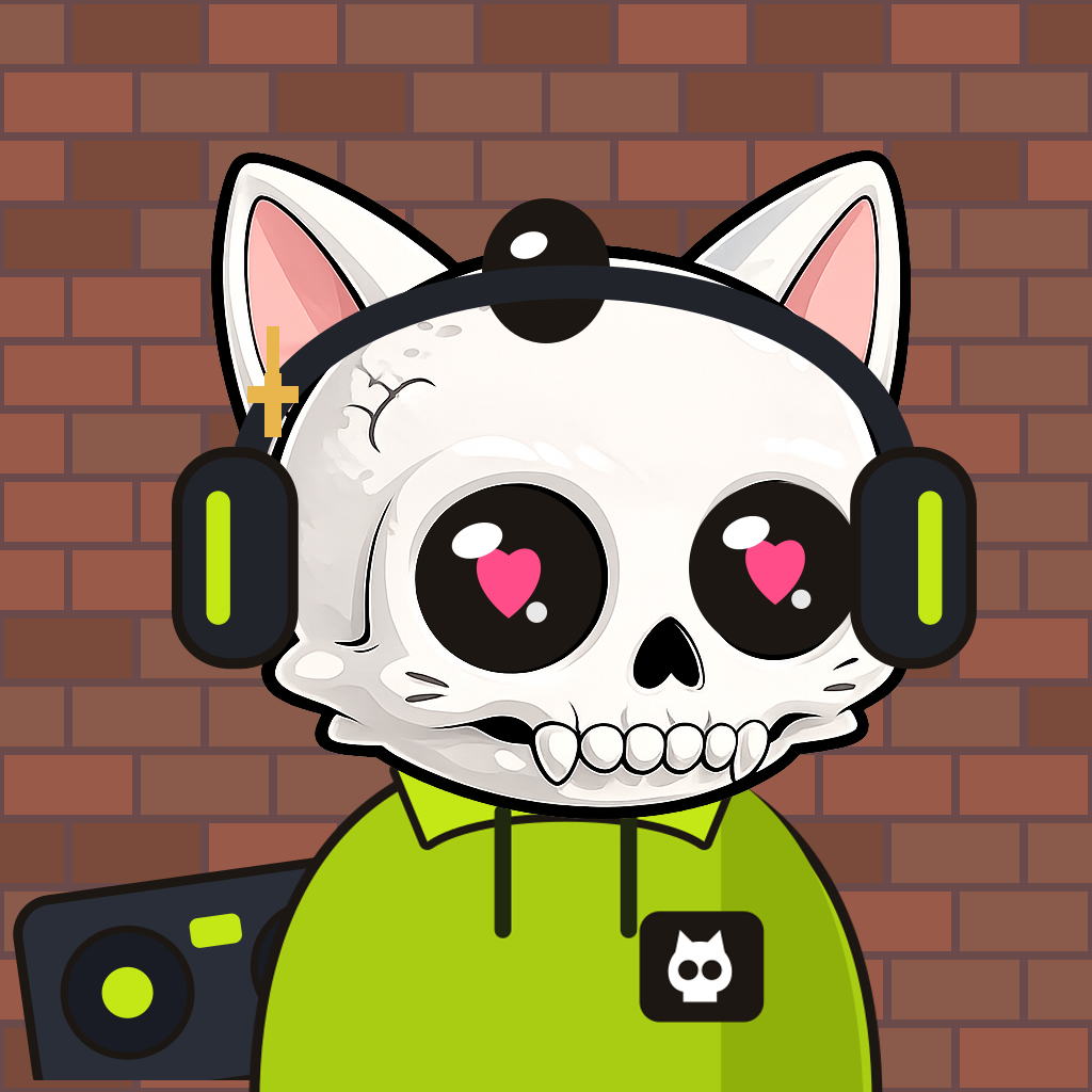 Sherwood Cat #1418
