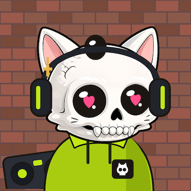 Sherwood Cat #1418