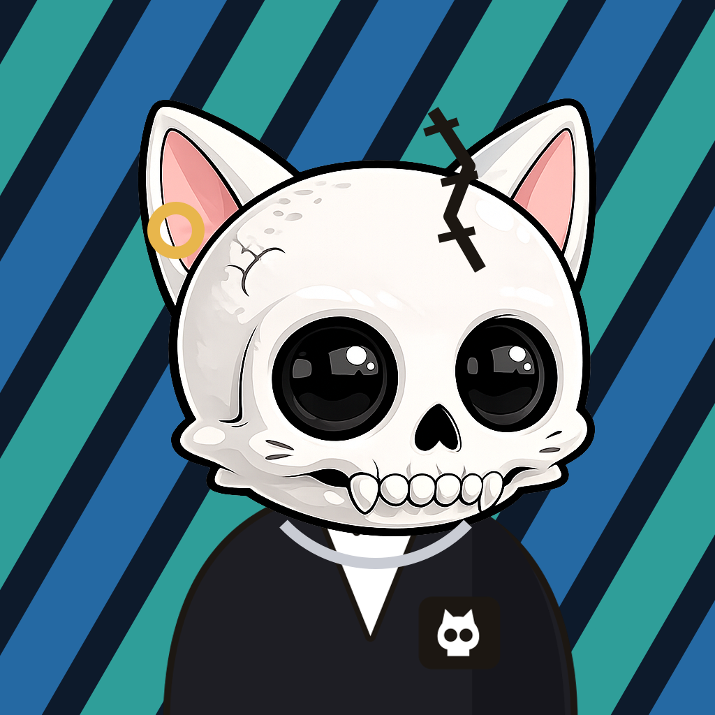 Sherwood Cat #1424