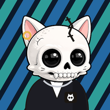 Sherwood Cat #1424