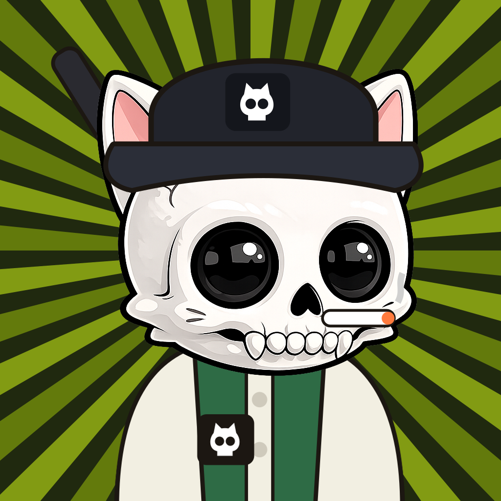 Sherwood Cat #1428