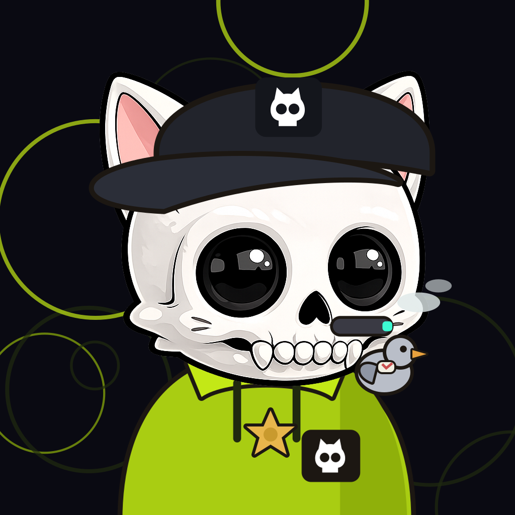 Sherwood Cat #143