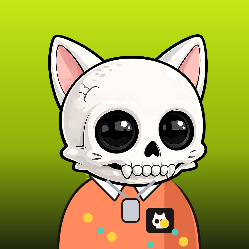 Sherwood Cat #1434