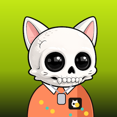 Sherwood Cat #1434