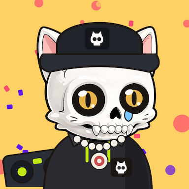 Sherwood Cat #1435