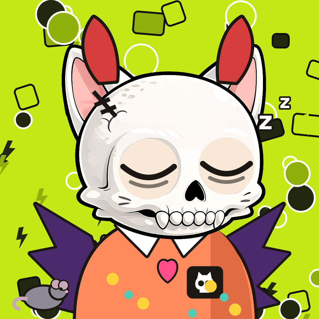 Sherwood Cat #1444