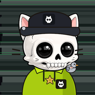 Sherwood Cat #1449