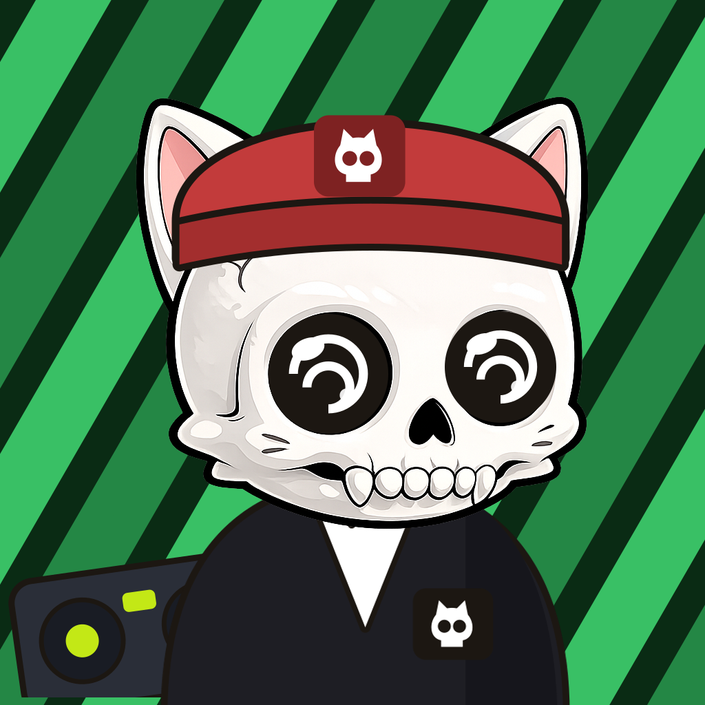 Sherwood Cat #1454
