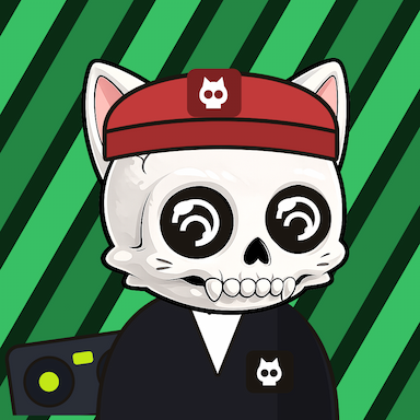 Sherwood Cat #1454