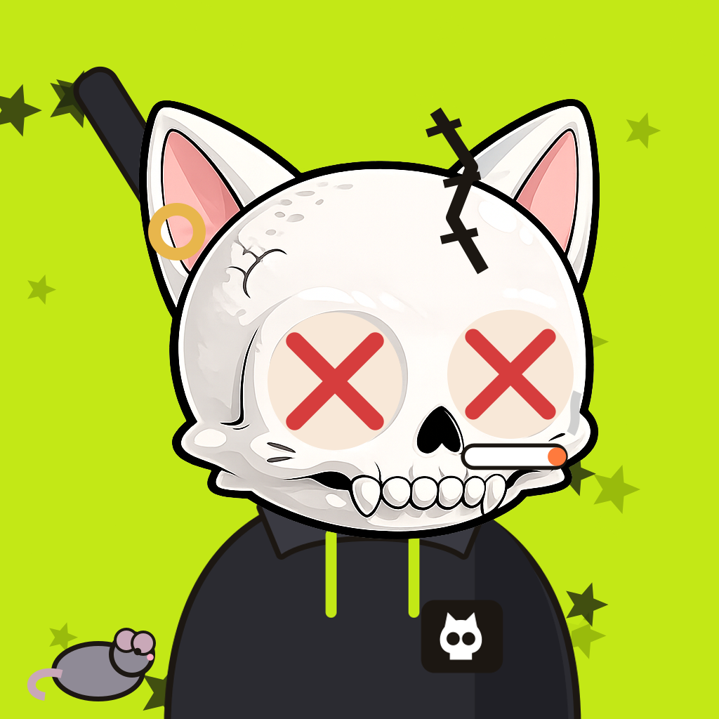 Sherwood Cat #1458