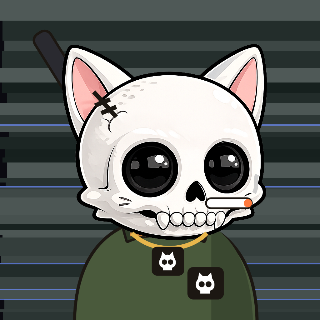 Sherwood Cat #1461
