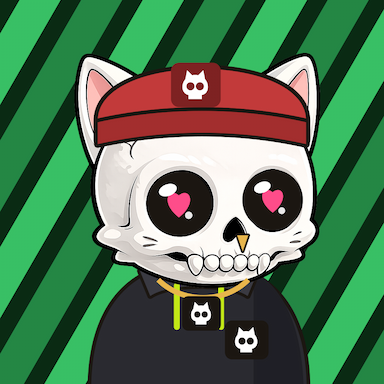 Sherwood Cat #1462