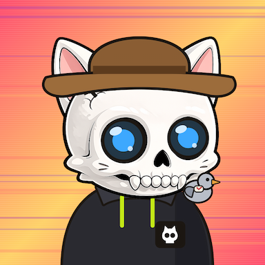Sherwood Cat #147