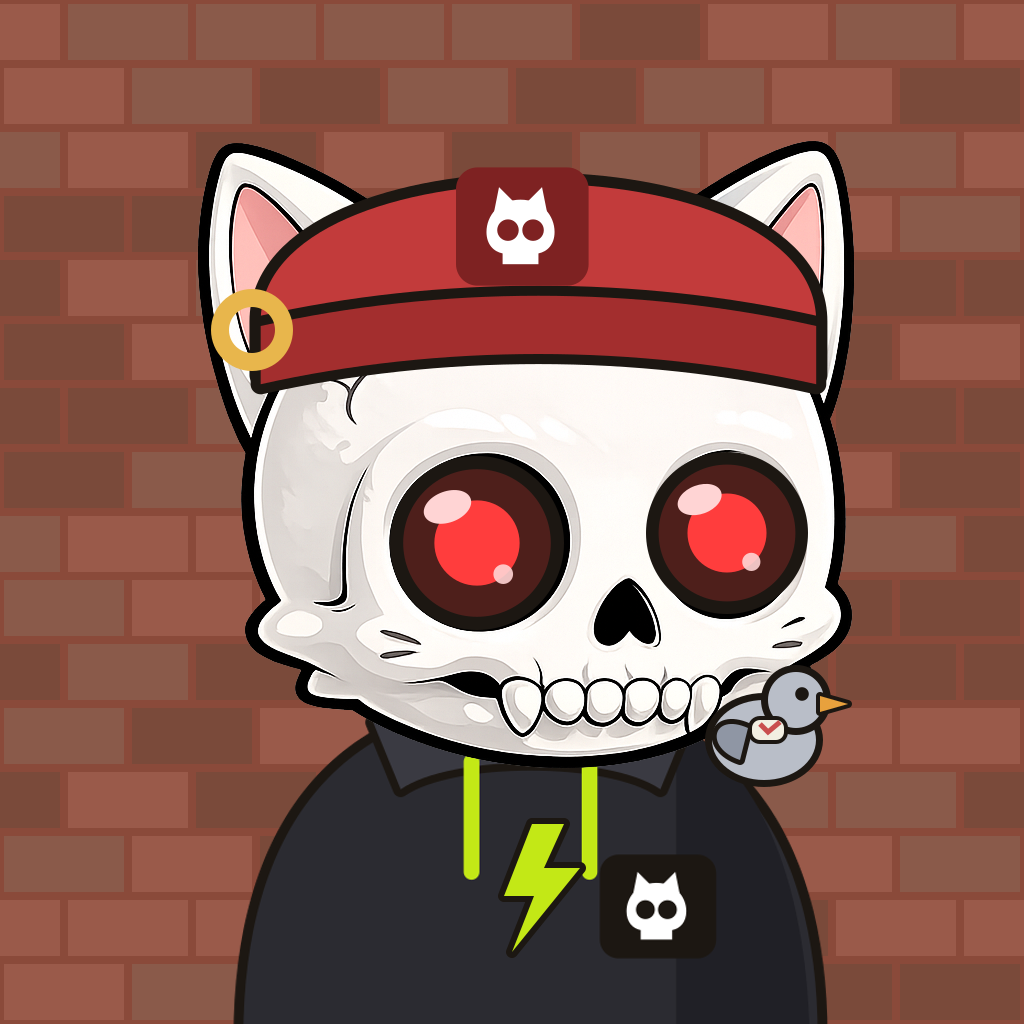 Sherwood Cat #1474