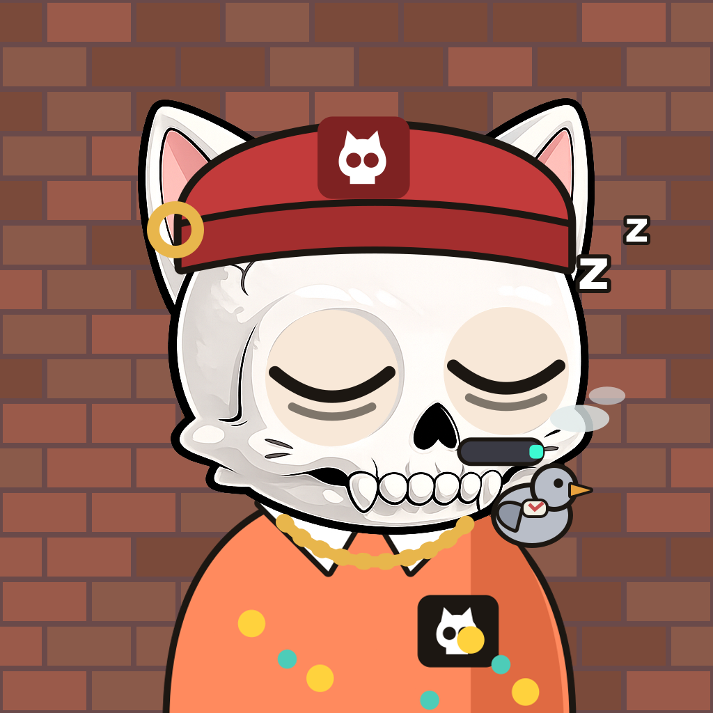 Sherwood Cat #1476