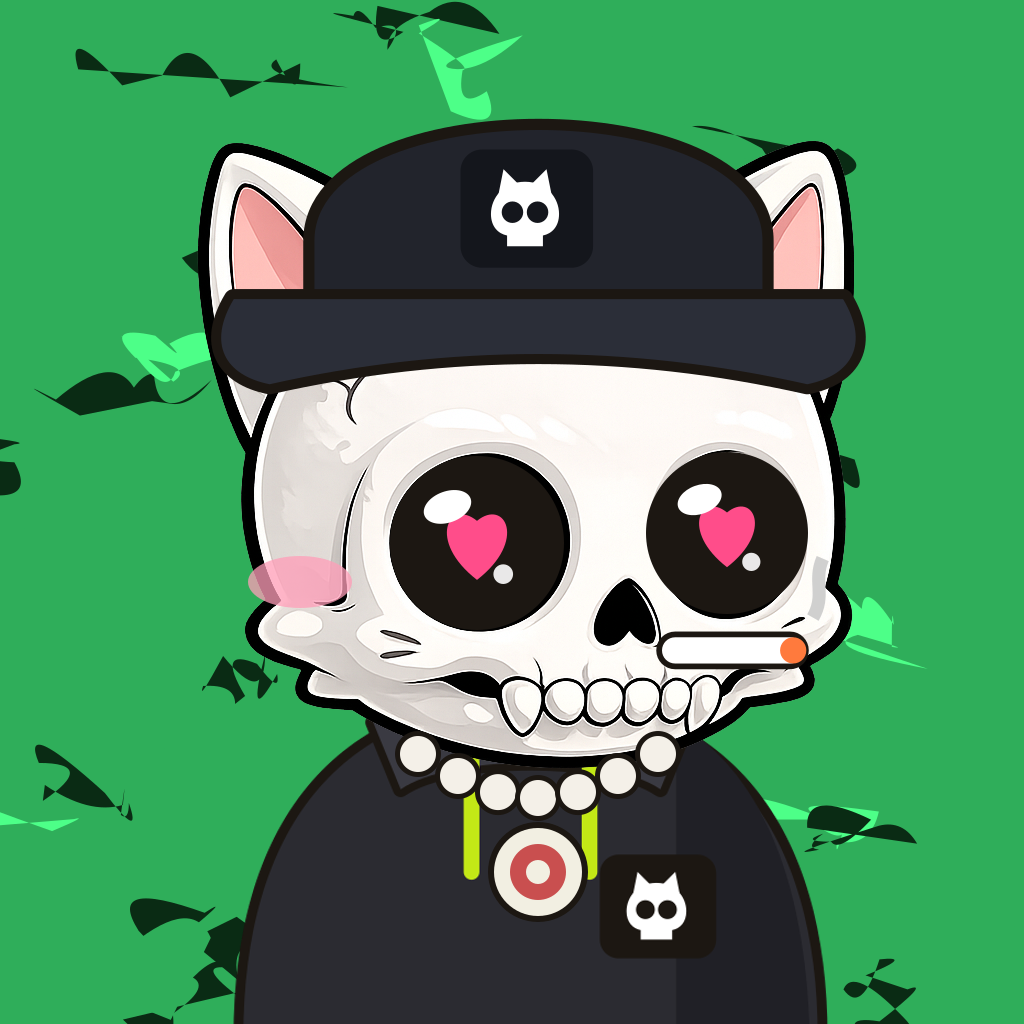 Sherwood Cat #1477