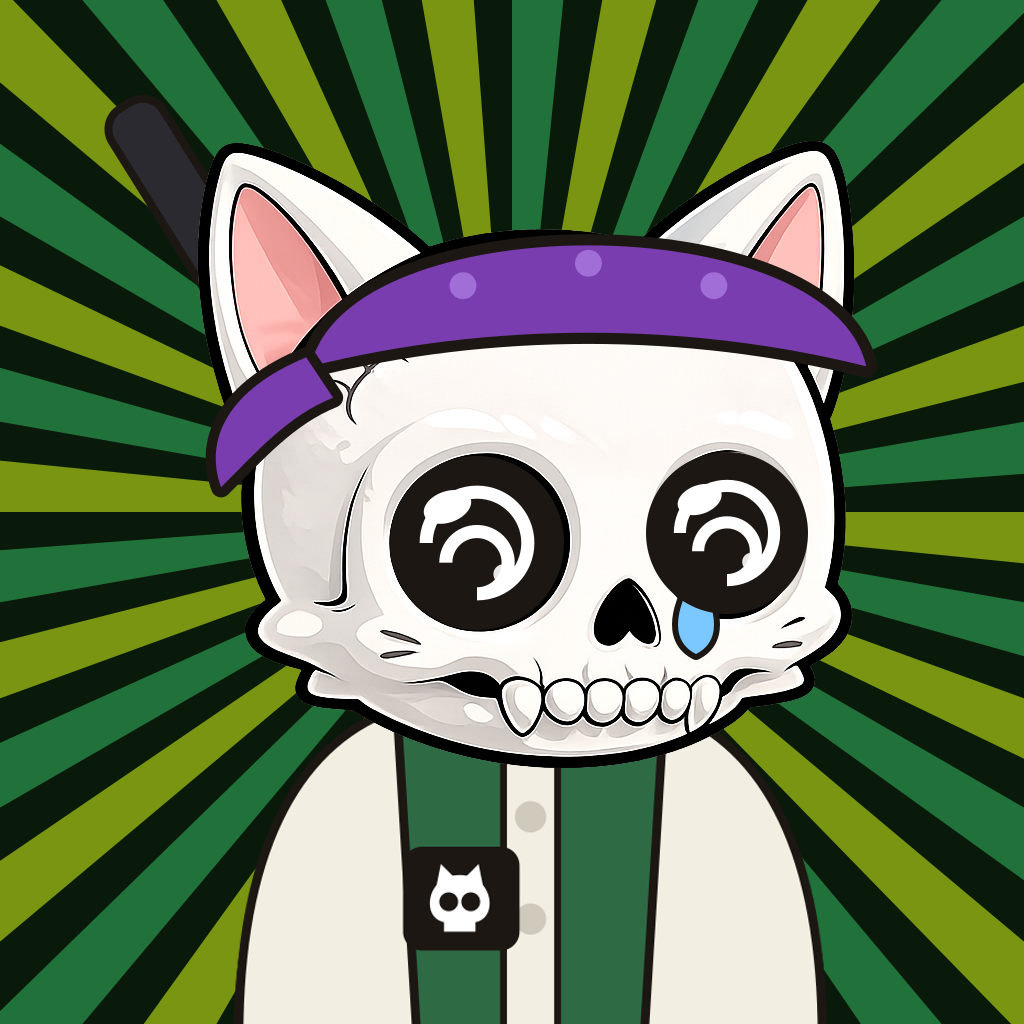 Sherwood Cat #1481