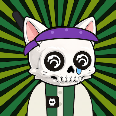 Sherwood Cat #1481