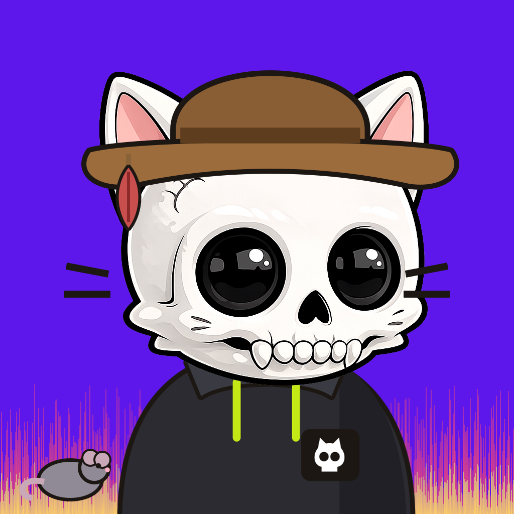 Sherwood Cat #1486