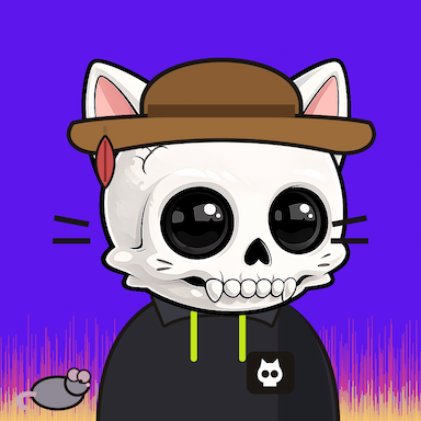 Sherwood Cat #1486