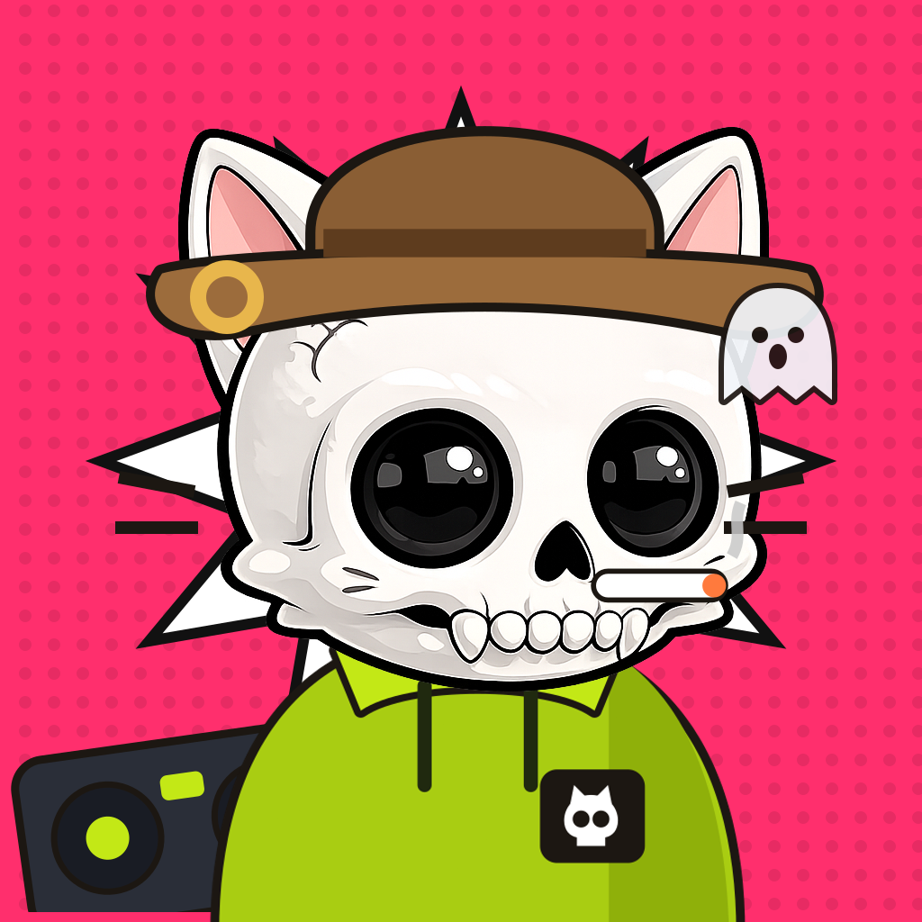 Sherwood Cat #1503