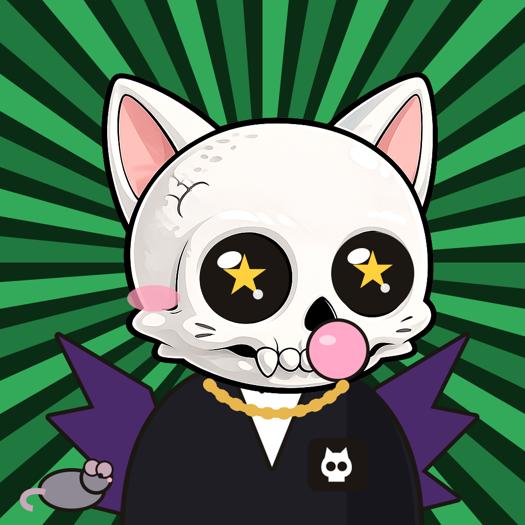 Sherwood Cat #1505