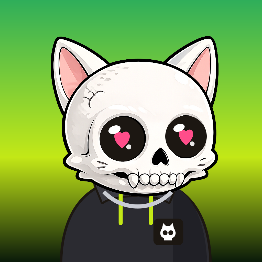 Sherwood Cat #1506