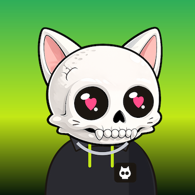 Sherwood Cat #1506