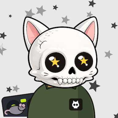 Sherwood Cat #1507