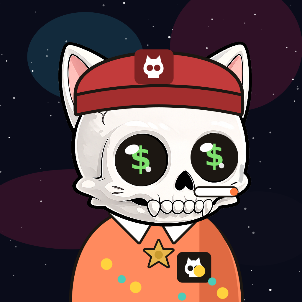 Sherwood Cat #1508