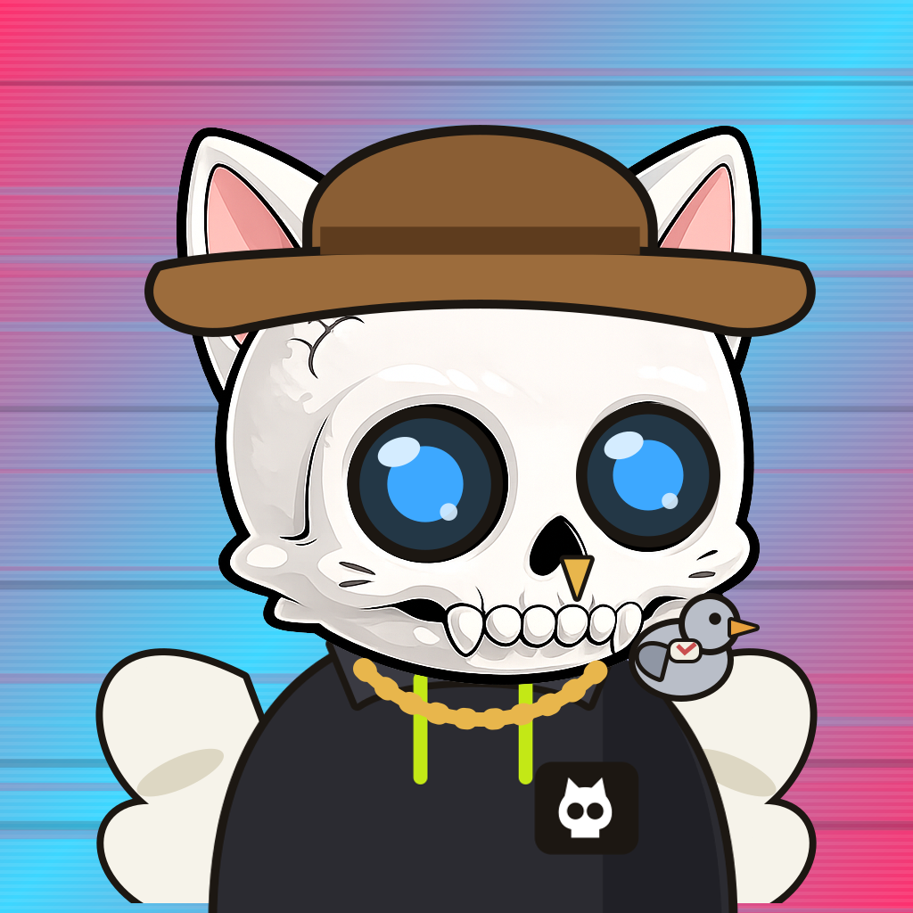 Sherwood Cat #1509