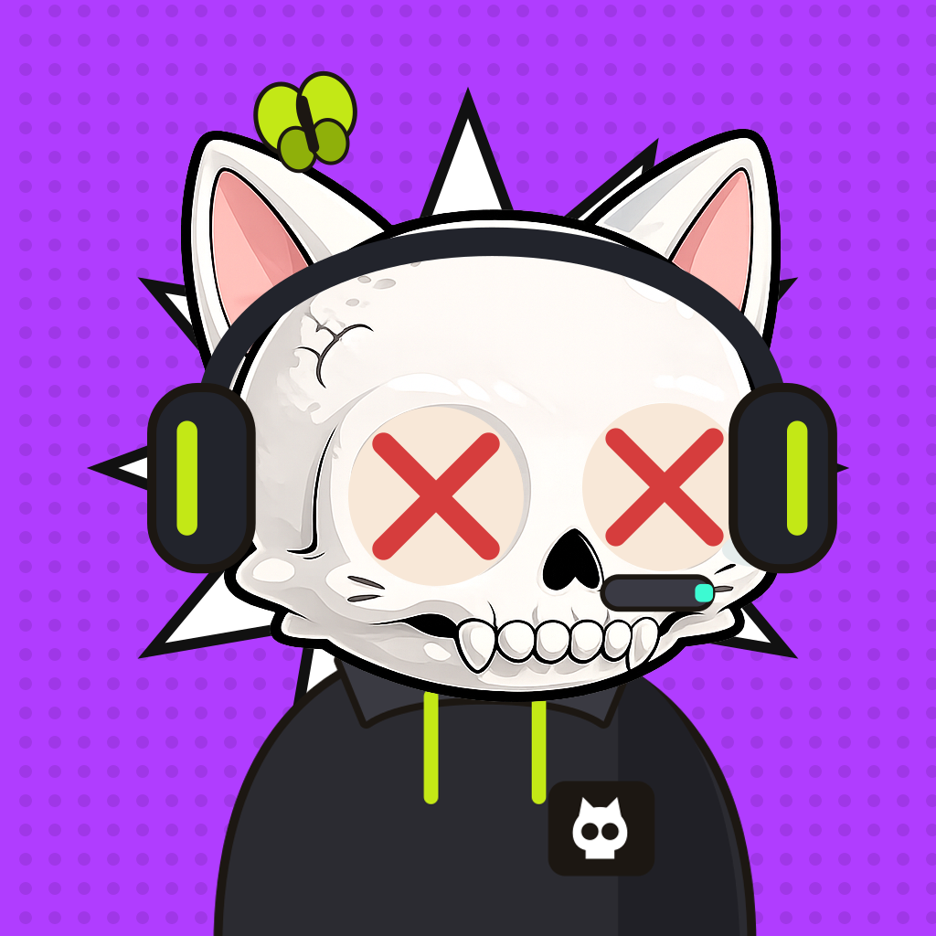 Sherwood Cat #1512