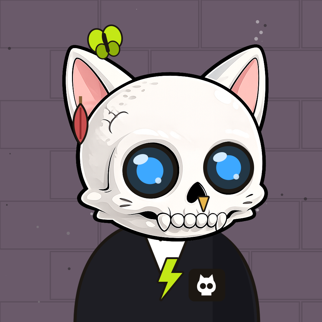 Sherwood Cat #1516