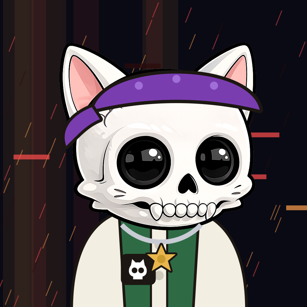 Sherwood Cat #1520