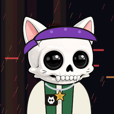 Sherwood Cat #1520