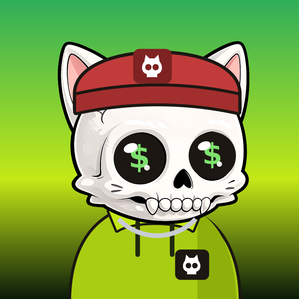 Sherwood Cat #1532
