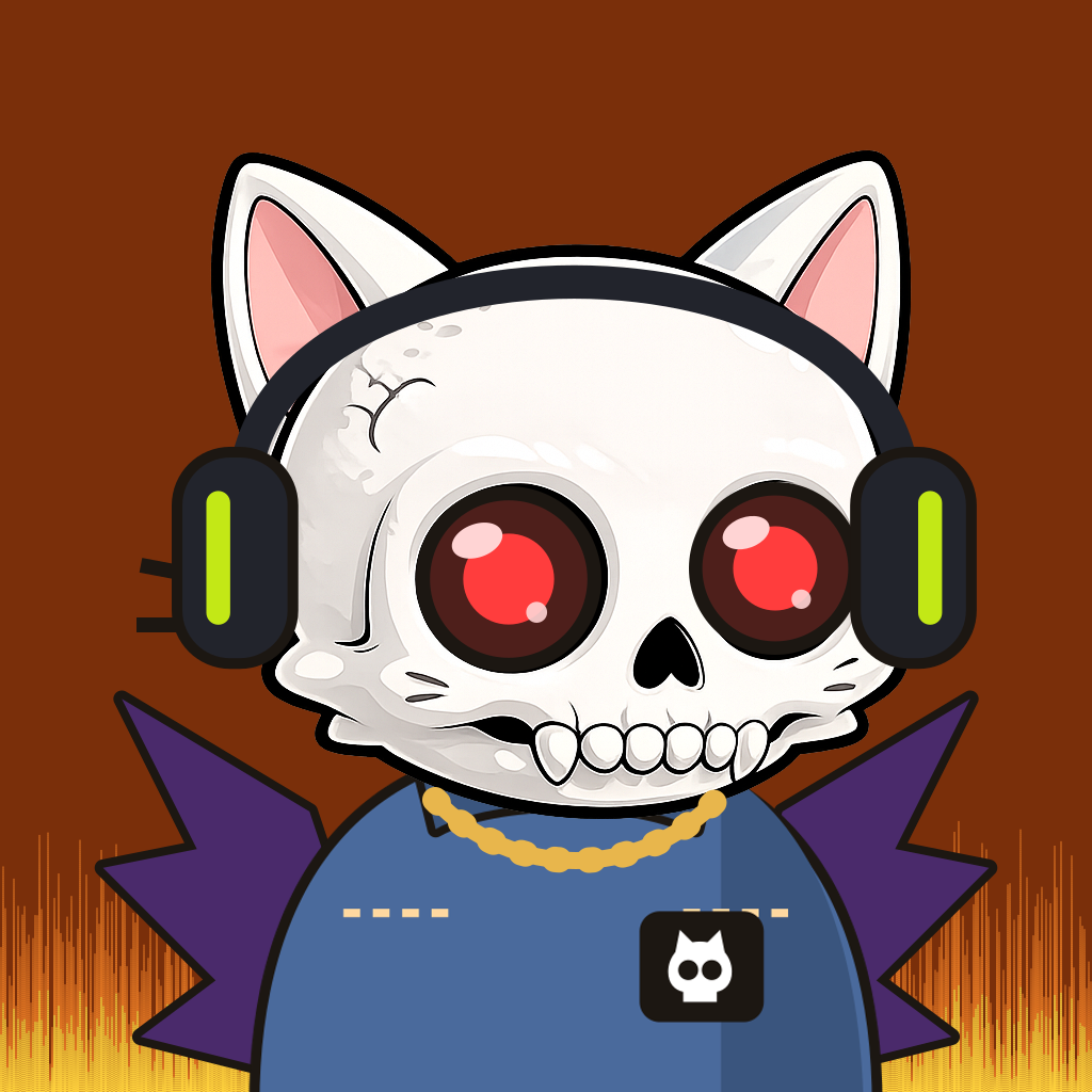 Sherwood Cat #1535