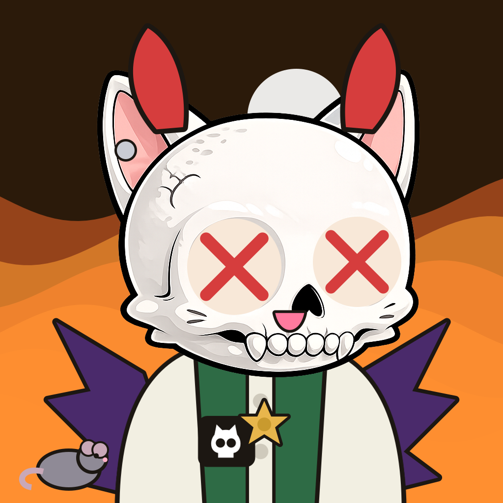 Sherwood Cat #154