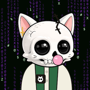 Sherwood Cat #1541