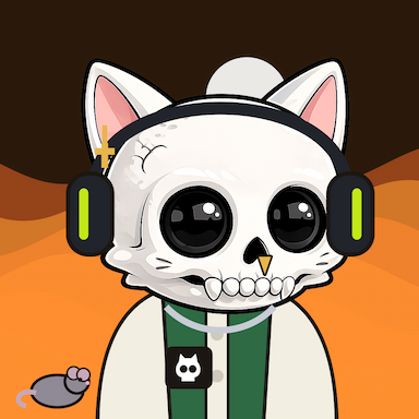 Sherwood Cat #1545