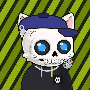 Sherwood Cat #1548