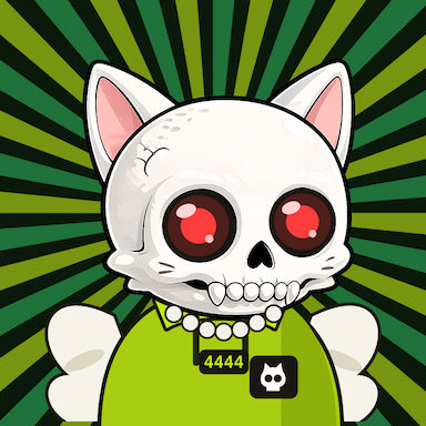Sherwood Cat #1553