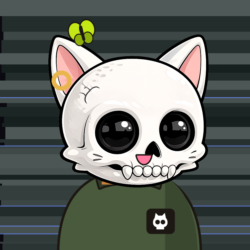 Sherwood Cat #1555