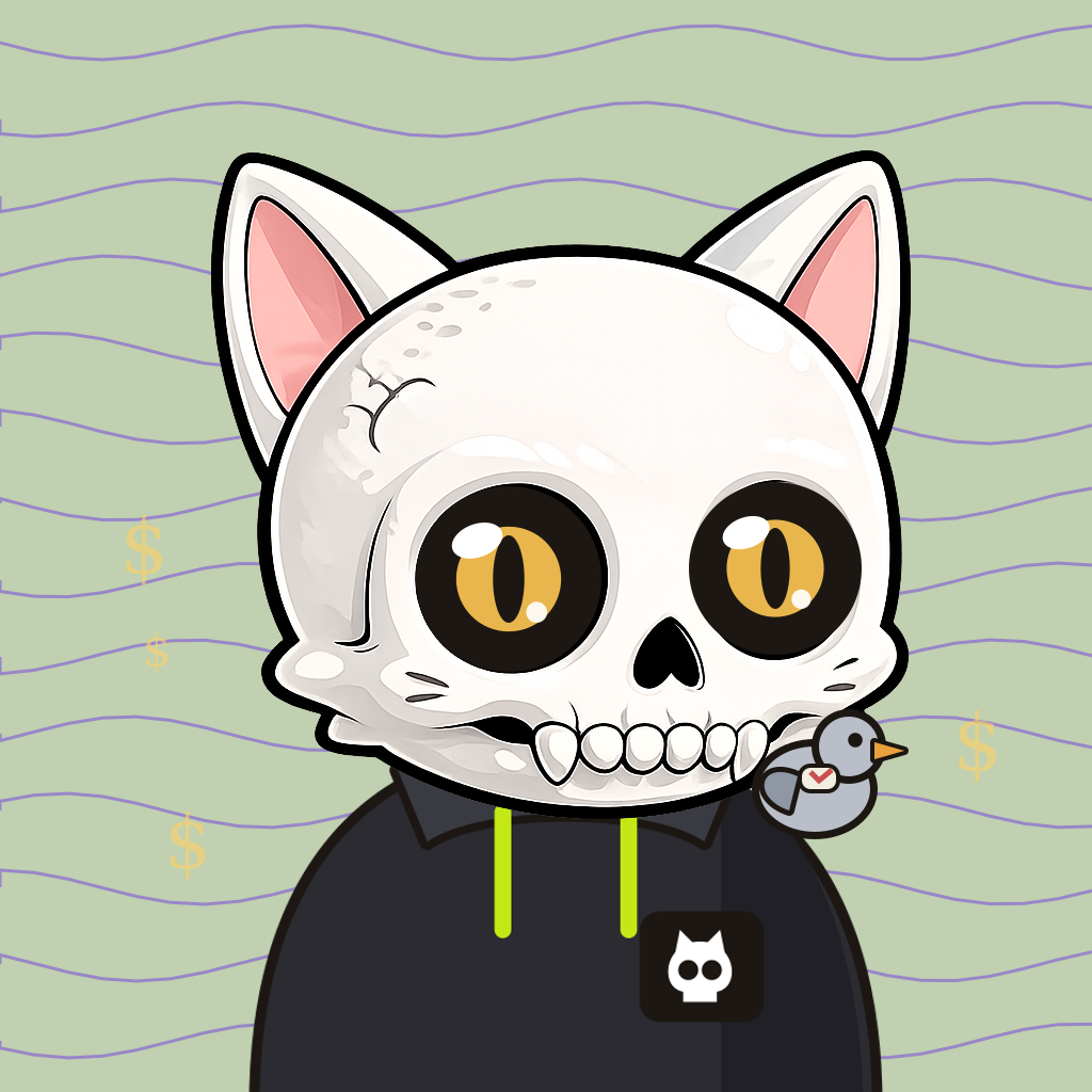 Sherwood Cat #1556