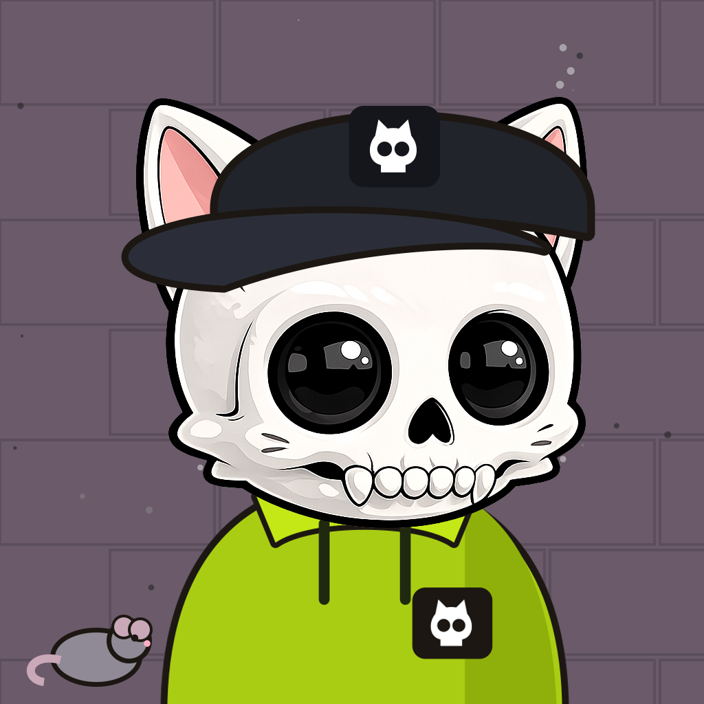 Sherwood Cat #156