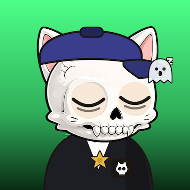 Sherwood Cat #1560