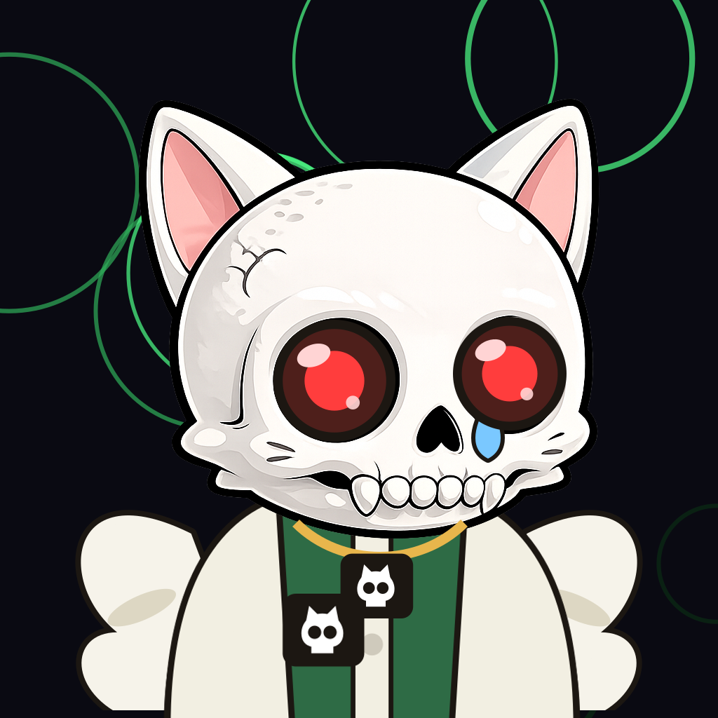 Sherwood Cat #1564
