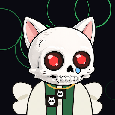 Sherwood Cat #1564