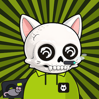 Sherwood Cat #1579