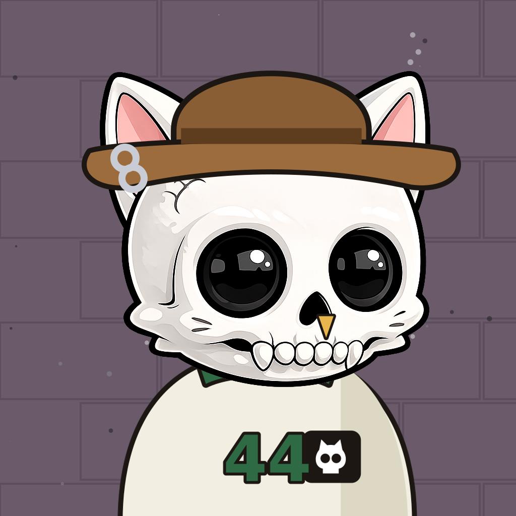 Sherwood Cat #158